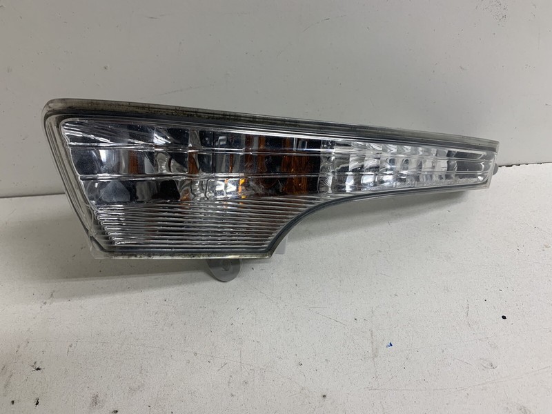 2013-2015 Nissan Altima Sedan 4DR Left Driver Park Lamp Turn Signal Bumper