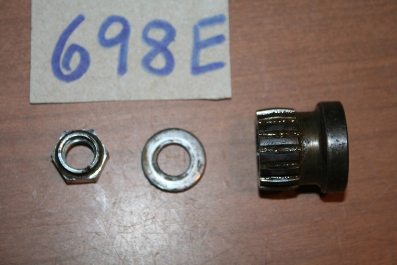 1993 Kawasaki KLF 400B Bayou Front Differential Input Shaft Spline Collar 93 A