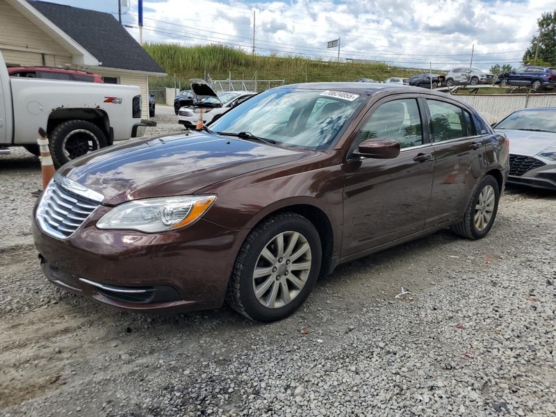 2011 2012 Chrysler 200 AT 2.4L 6 speed Auto-Stick Transmission 131K Road Tested