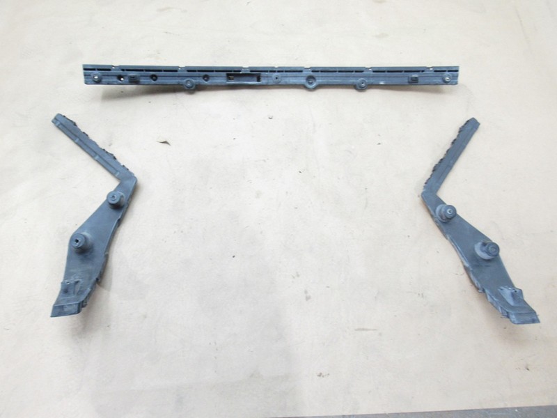 Maserati Levante 2018 Rear Right Left Center Bumper Bracket Mount Set 16-24 |#4