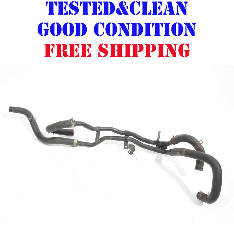 2015 - 2017 HYUNDAI SONATA 2.4L HVAC HEATER WATER OUTLET HOSE PIPE TUBE OEM