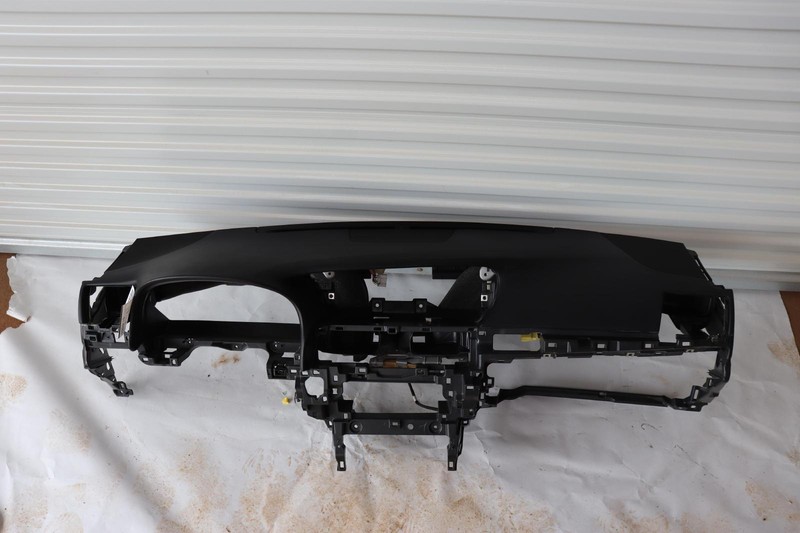 2013-2017 LEXUS LS460 DASH DASHBOARD INSTRUMENT PANEL COVER BLACK OEM