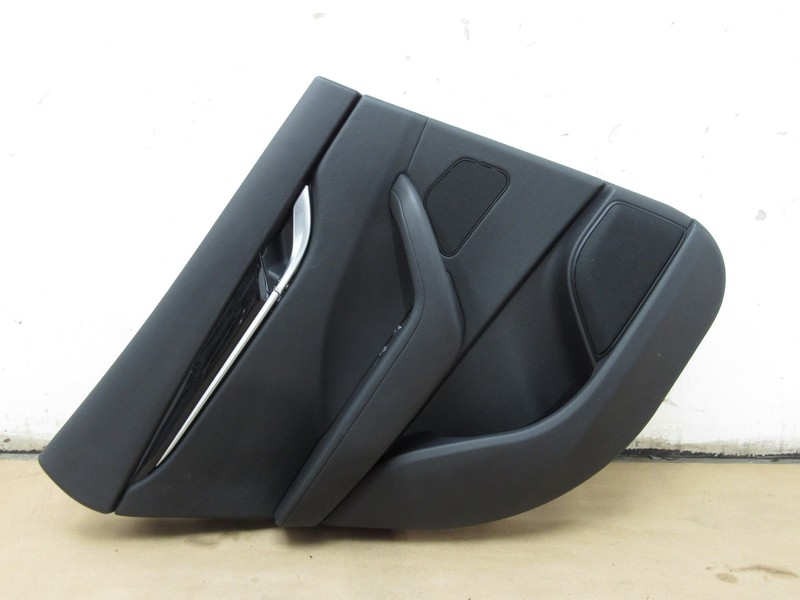 Maserati Levante 2018 Rear Left Driver Door Panel Cover Trim W/ Wood 16-24 |#4