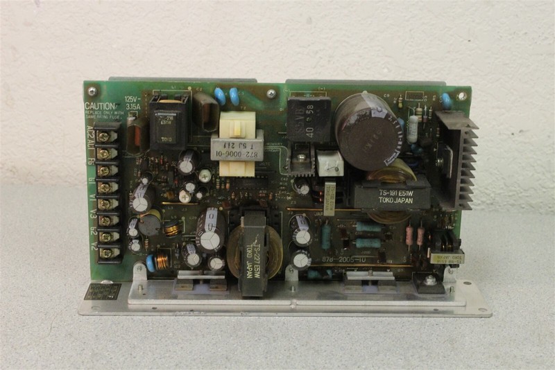 Toko KE001589A Japan Power Supply TP75-11F *FREE SHIPPING*