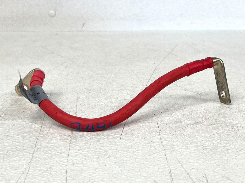 ⭐2006-2009 RANGE ROVER POSITIVE BATTERY WIRE GROUND CABLE ASSEMBLY OEM LOT2496