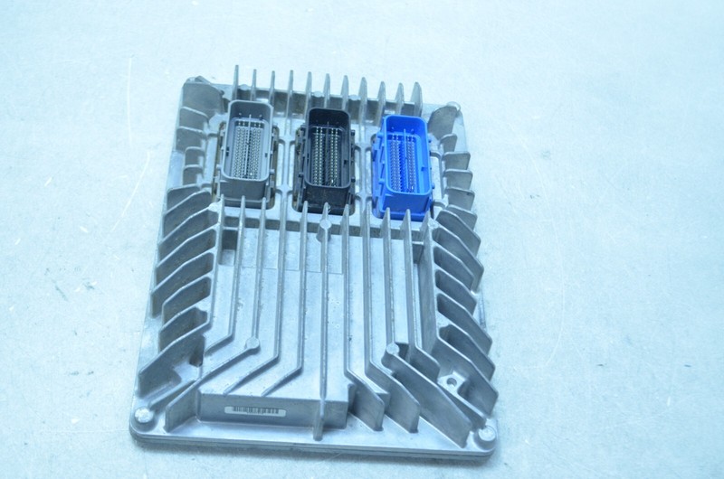 13-16 GMC ACADIA 3.6L ENGINE CONTROL MODULE COMPUTER ECU ECM OEM