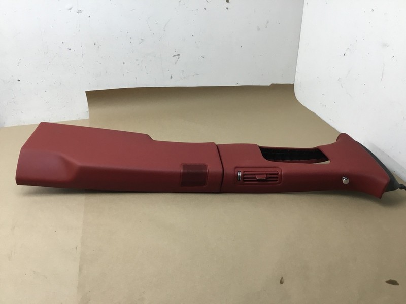 Bentley Bentayga 2019 Right Passenger B Pillar Cover Trim Panel Set 16-20 ;:Y