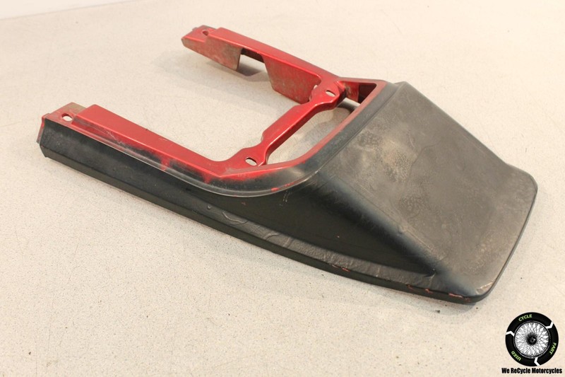1986 Honda Nighthawk 450 CB450SC REAR TAIL CENTER SEAT COVER FAIRING PLASTIC CB