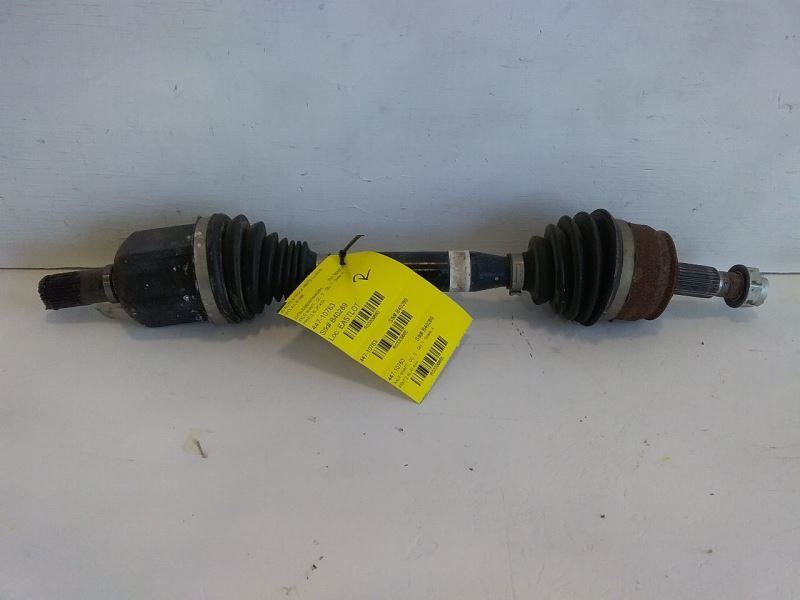 Axle Shaft Front Axle AWD 2.4L Fits 15-20 RENEGADE 3309865