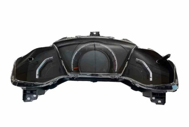 17 18 HONDA CIVIC HTBK LX SPEEDOMETER INSTRUMENT CLUSTER ASSY OEM 78100TGGA01