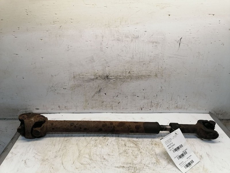 Front Drive Shaft 4.0L Automatic Transmission Fits 87-01 CHEROKEE 1539111
