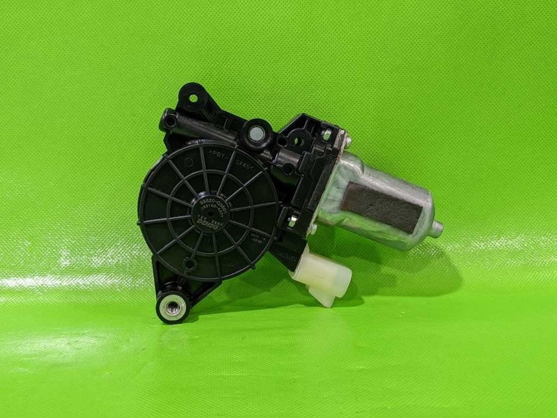 06-10 HUMMER H3 PASSENGER RIGHT REAR WINDOW MOTOR OEM 4196-31