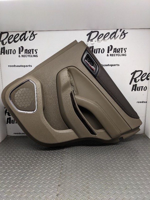 YUKON 2015SWB Rear Right Passenger Door Trim Panel Rear 1145334