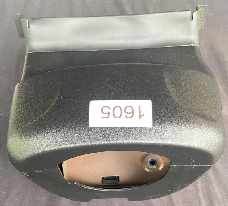 04-08 Acura TSX Steering Column Shroud Trim Panel Cover - Upper & Lower - OEM