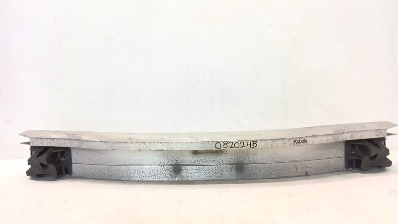 10-19 JAGUAR X351 XJ XJL XJR XJR575 BUMPER REINFORCEMENT IMPACT BAR REAR OEM 082