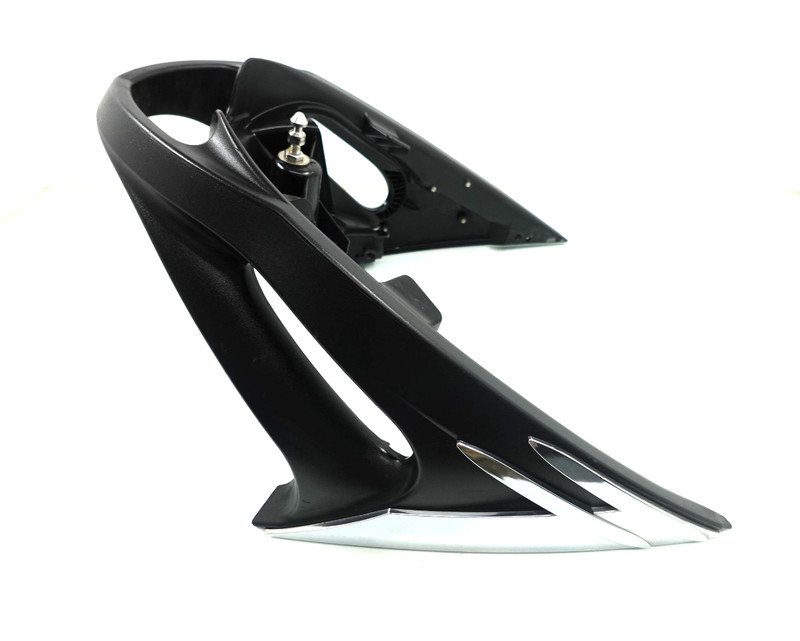 GOOD 2005 Sea-Doo RXT 215 OEM Grab Handle (Black / Chrome) 291002135