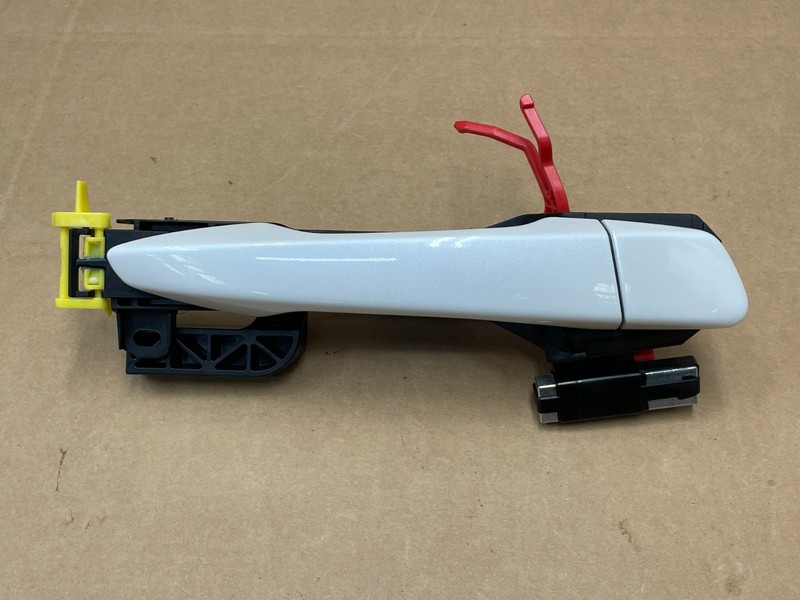 2021-2025 Lexus IS300 Rear Right Passenger Exterior Door Handle White 1645 OEM