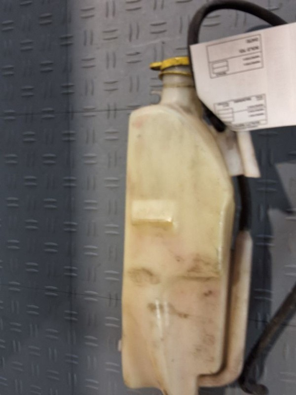 Coolant Reservoir LHD VIN W 6th Digit Jk Body Fits 12-18 WRANGLER 3551343