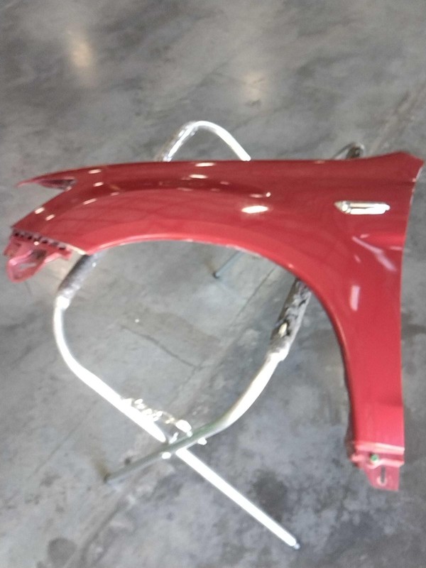2015 Mitsubishi Outlander Sport Left Fender Red 706337 Used Auto Part