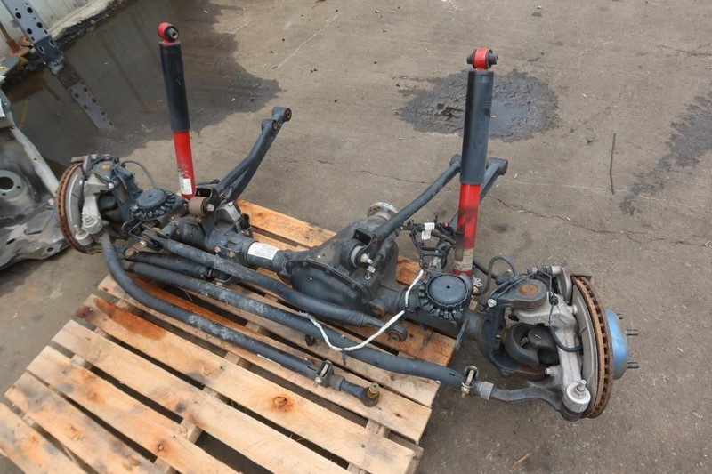 2018-2023 Jeep Wrangler JL Rubicon OEM m210 4.10 Ratio Front Axle 68294375