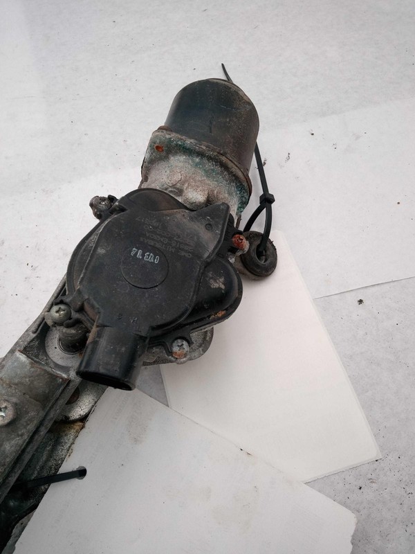 Used Windshield Wiper Motor fits: 2010 Nissan VersaGrade C