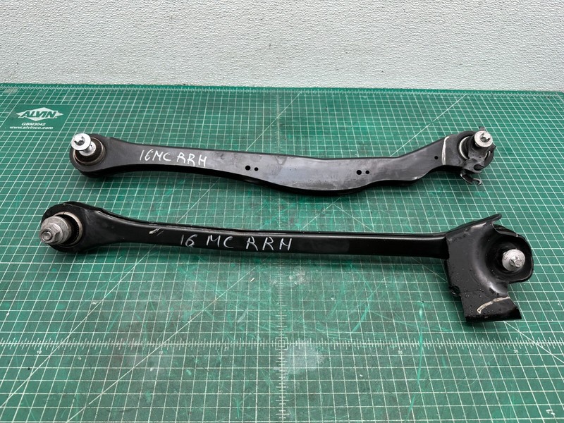 14-24 Mini Cooper REAR RIGHT OR LEFT UPPER LOWER SUSPENSION CONTROL ARM OEM