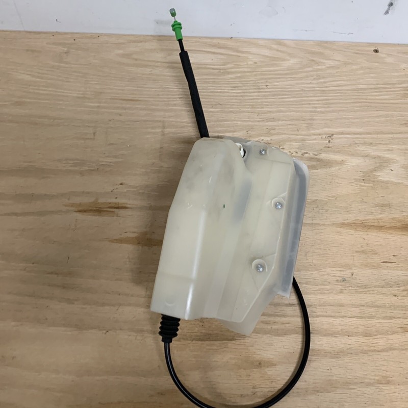17-22 TESLA MODEL 3 FRONT LEFT DOOR LATCH LOCK ACTUATOR OEM 1068964-00 1183 B116