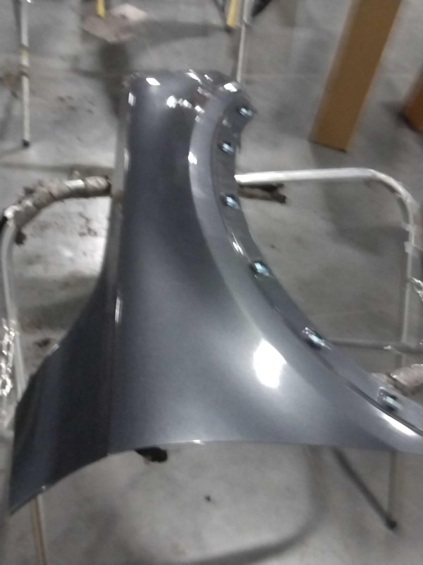 2021 KIA TELLURIDE Front Right Fender GREY Used OEM 671478 72K Miles