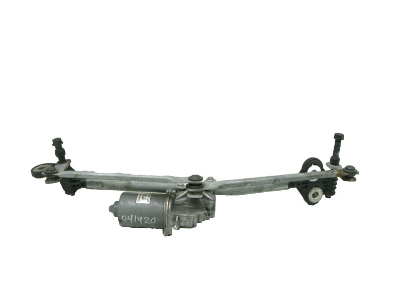 07-13 BMW E70 X5 WINDSHIELD WASHER WIPER MOTOR TRANSMISSION LINKAGE OEM 041420