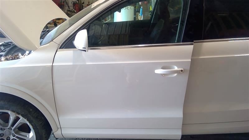 Driver Left Front Door Fits 15-18 AUDI Q3 3268320