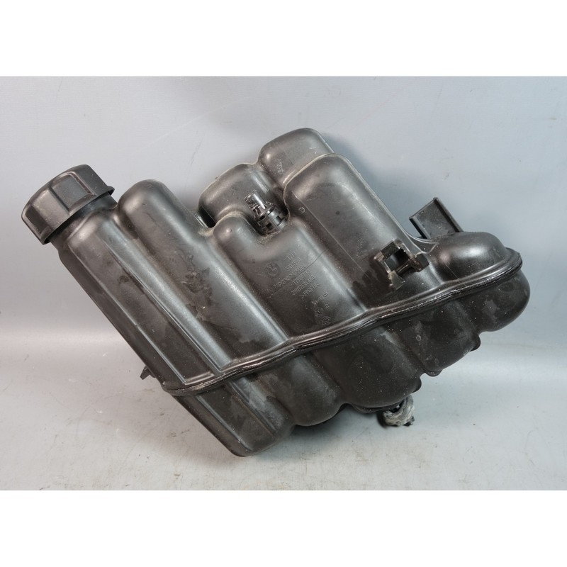 23-25 BMW U11 X1 U10 X2 Factory Engine Coolant Expansion Tank Overflow OEM