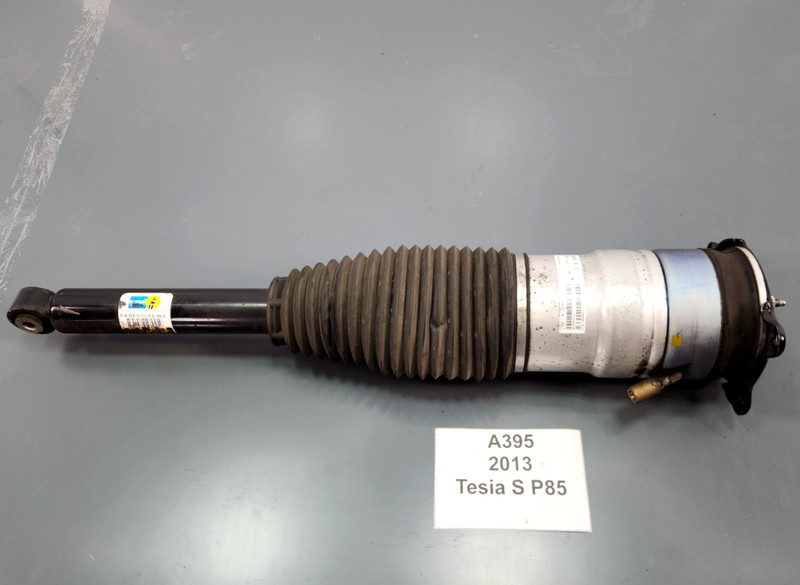 ✅ 12-16 OEM Tesla Model S Rear Right Passenger Air Suspension Shock Strut