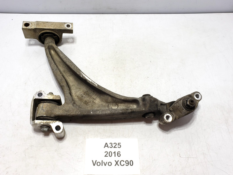 ✅ 16-20 OEM Volvo XC90 Front Right Passenger Side Lower Suspension Control Arm