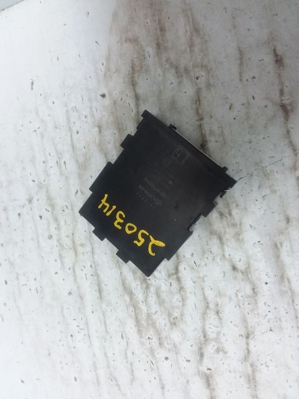 Network Gateway Control Module 2024 Toyota Corolla Cross 89111-02170