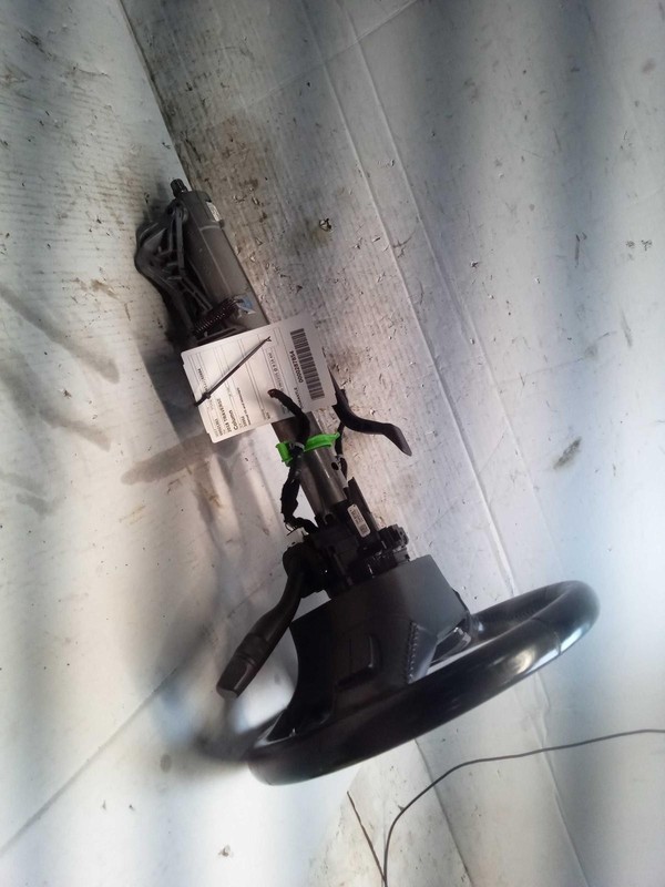 2018-2019 Chevrolet Traverse Steering Column OEM Grey 84378231 137k Miles
