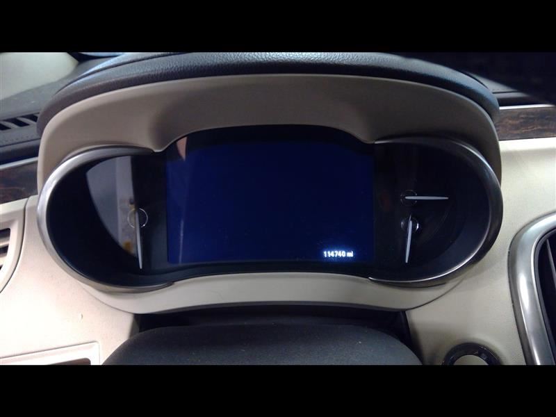 2014 Buick LaCrosse Hybrid speedometer speedo MPH fuel gauge display cluster 14