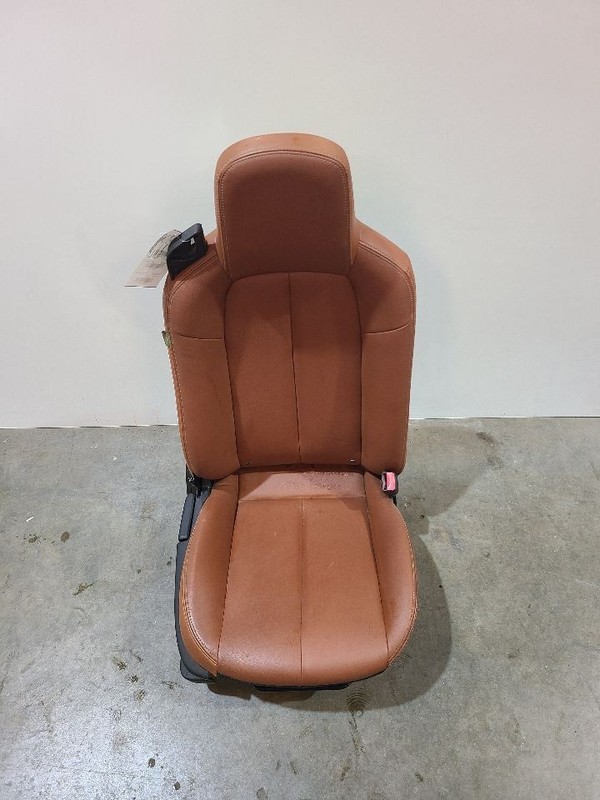 Passenger Front Seat Bucket Manual Leather Fits 06-07 MAZDA MX-5 MIATA 592360