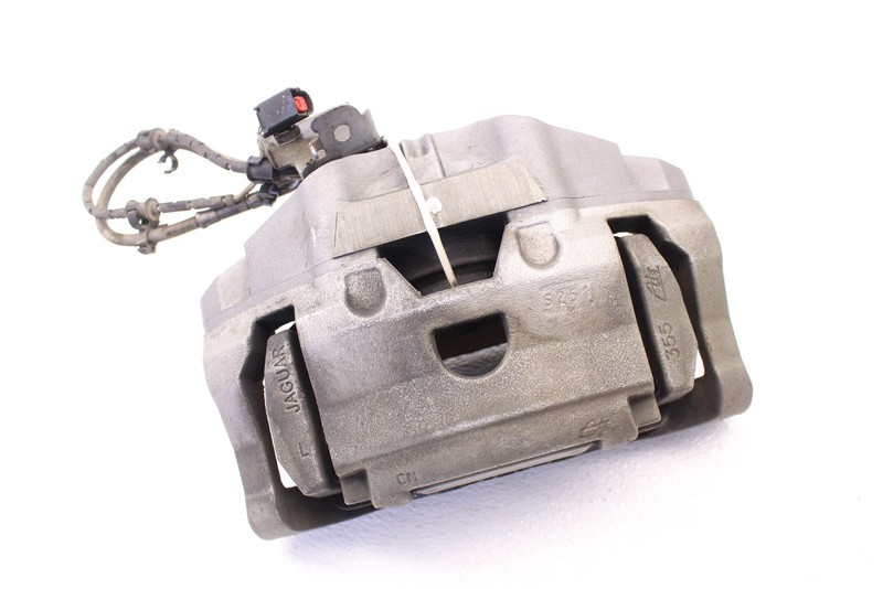 JAGUAR XF X250 3.0L 10 11 12 13 14 15 FRONT DRIVER LEFT BRAKE CALIPER OEM *71K*