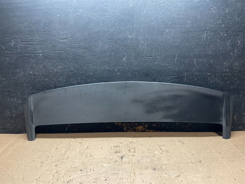 2007 to 2012 Dodge Caliber Rear Trunk Spoiler Z5964 DG