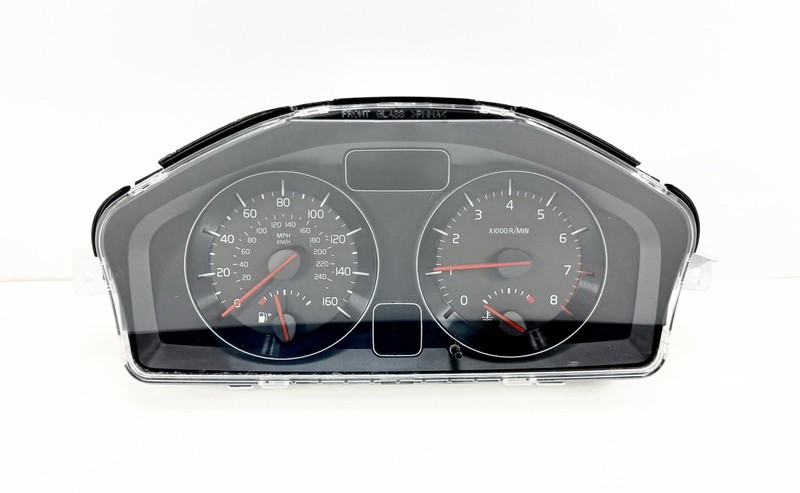 2010 10 Volvo C30 Speedometer Instrument Gauge Cluster OEM 165,374 Miles