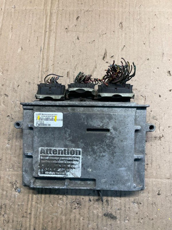 2010 2011 Ford Crown Victoria 4.6L Engine Control ECU Computer Module s4727 DG