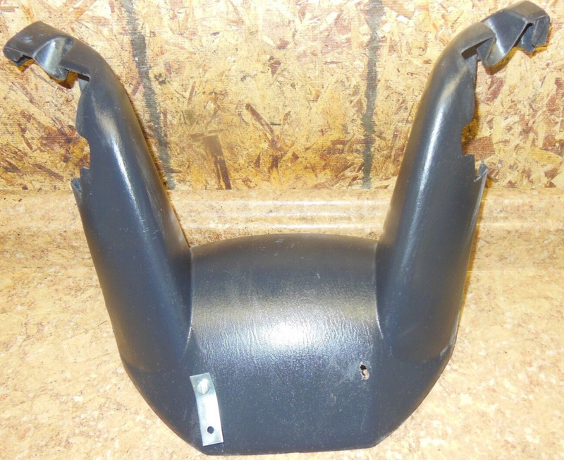 2005 Suzuki AN650 Burgman AN 650 Scooter Handlebar Guard Panel Cover Cowling 05