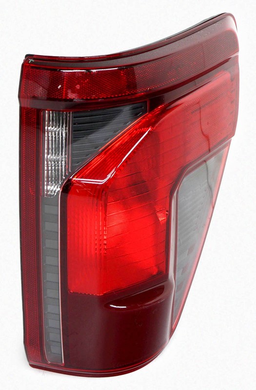 OEM Right Passenger Side Halogen Tail Lamp For Ford F150 RL3Z-13404-B Lens Chips