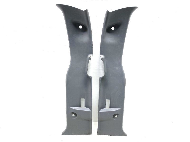 Cab Corner C Pillar Trim Panel Fits 1998-2001 Dodge Ram 1500 2500 3500 79712