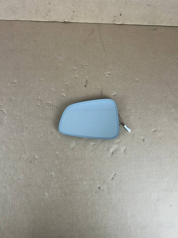 ✅ 21+ Tesla Model X Left Driver Door Mirror Glass OEM 925-2021-001