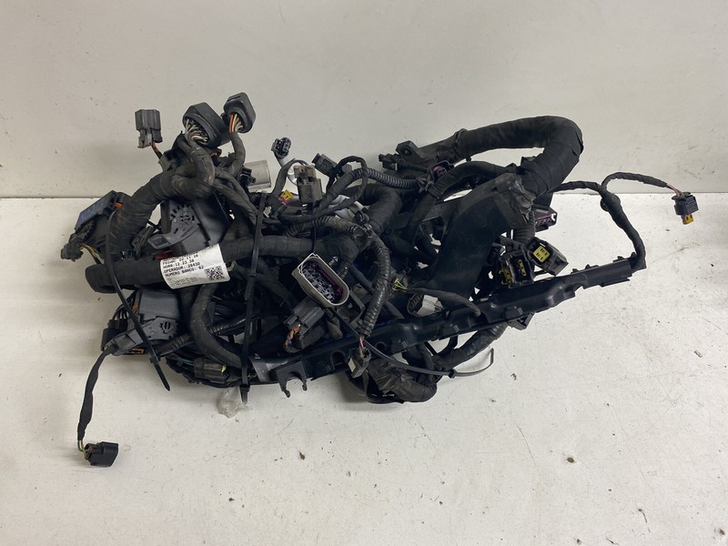2017 Volkswagen VW Golf SE Wagon Alltrack AWD 1.8 Turbo Engine Wiring Harness