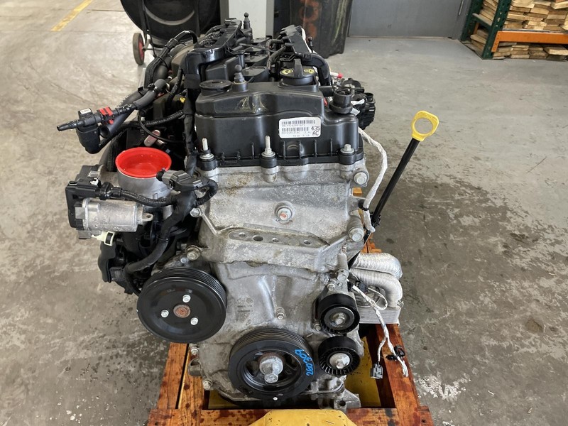 19-'22 JEEP CHEROKEE Engine 2.4L EDD 101k miles Runs Well 6 Month Wnty!