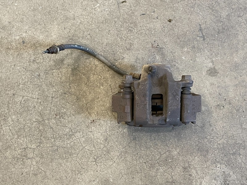 10 11 12 13 Lexus GX460 Rear Left Driver Brake Caliper 1608 OEM