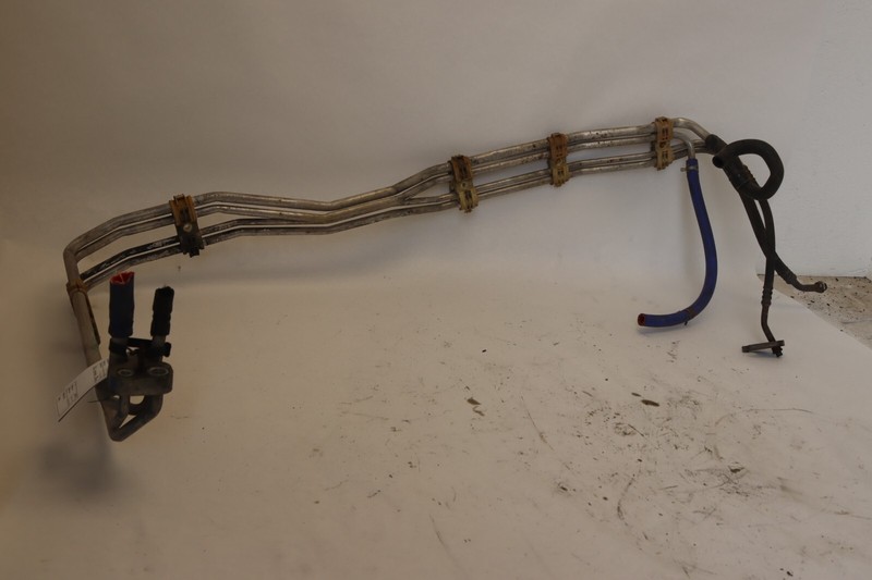 2008-2017 FREIGHTLINER CASCADIA 125 CASSETTE HVAC FRONTWAL HOSE LINE PIPE OEM