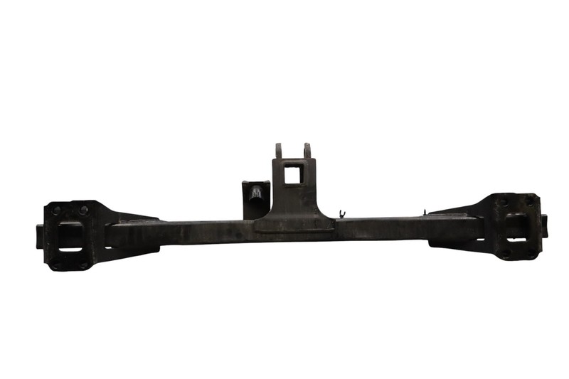 07-15 Audi Q7 Rear Bumper Trailer Tow Hitch Reinforcement Bar 4L0803921F Oem